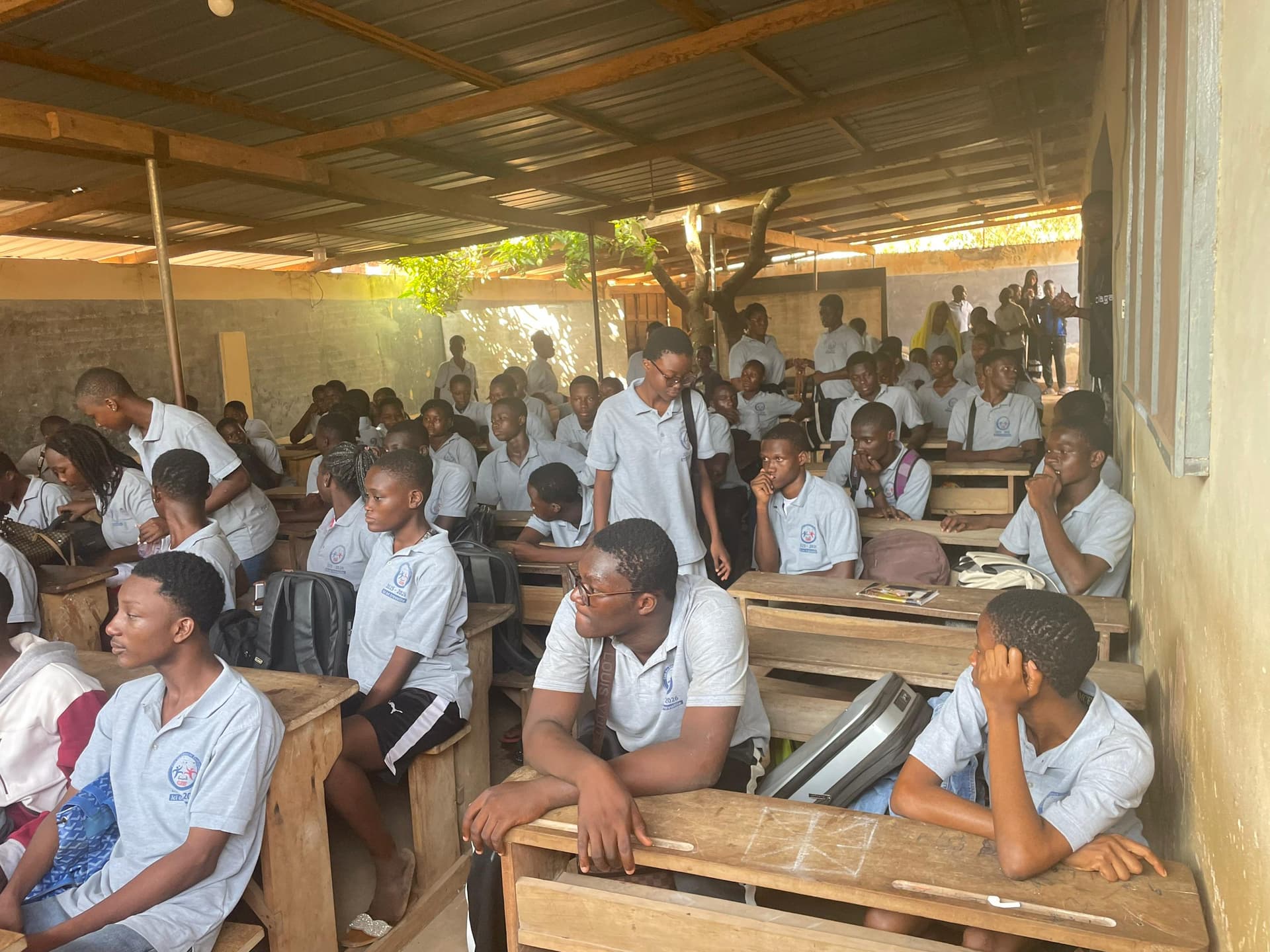 Proclamation des Résultats & Journée Récréative