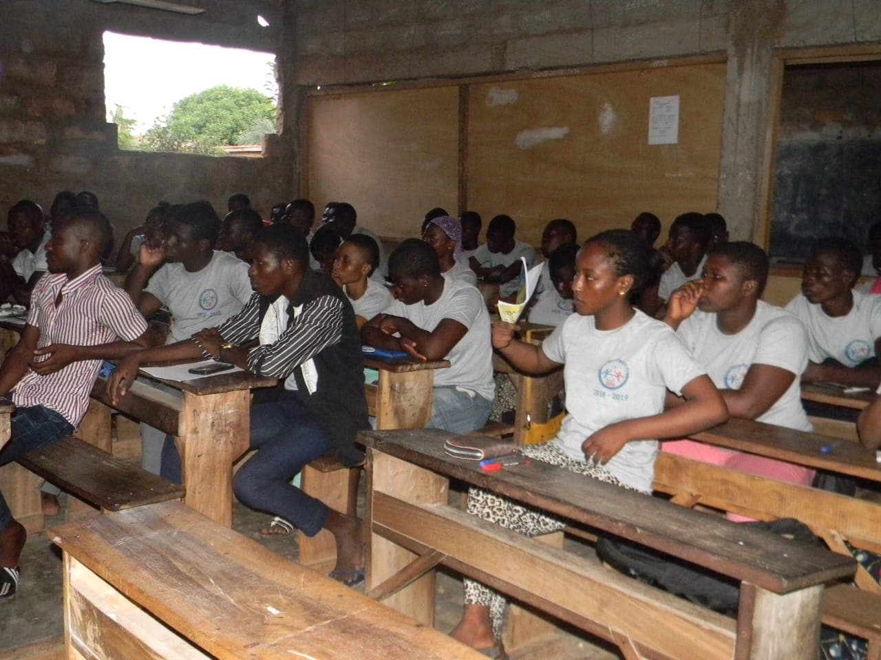 Cours de soutien scolaire