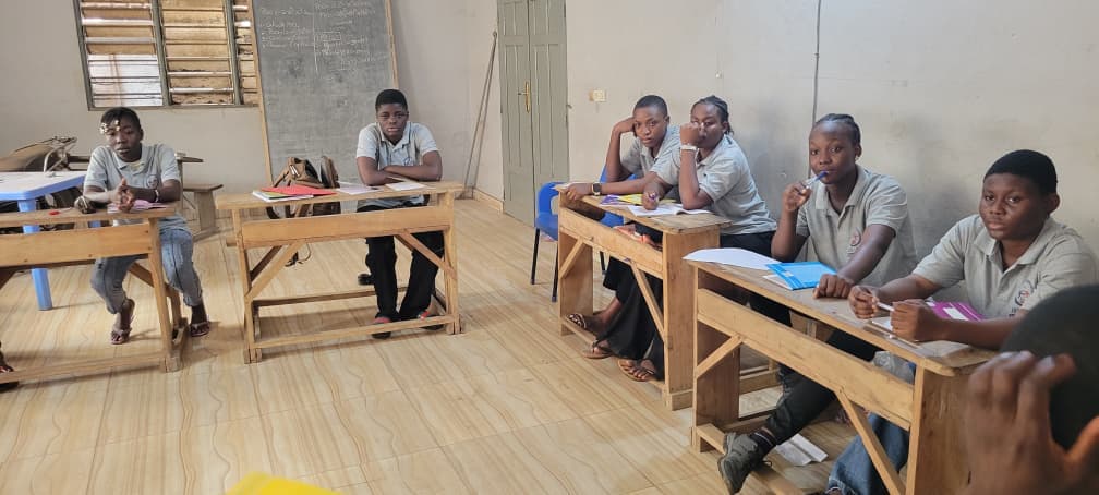 Réunion ordinaire des majors de classe