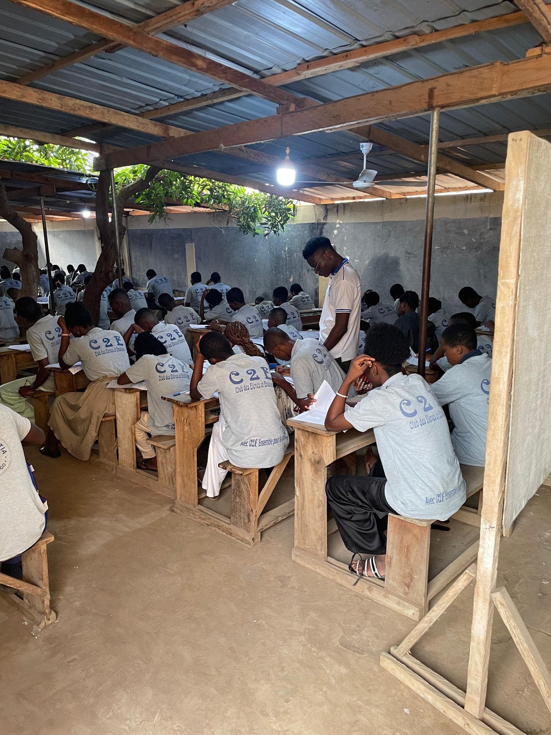 Examen Blanc - Avril 2026